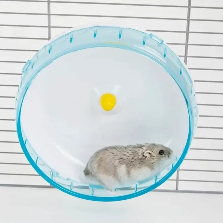 Hamster Toy Kerbl Blue Plastic