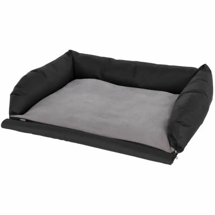 Protective Car Cover for Pets Kerbl 95 x 75 cm Black Grey