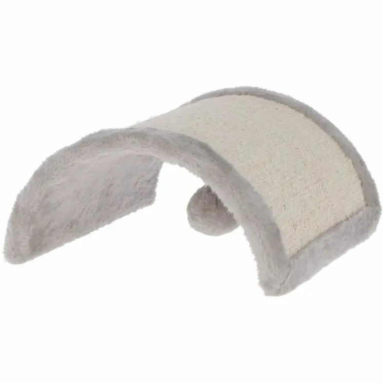 Scratching Post for Cats Kerbl Grey
