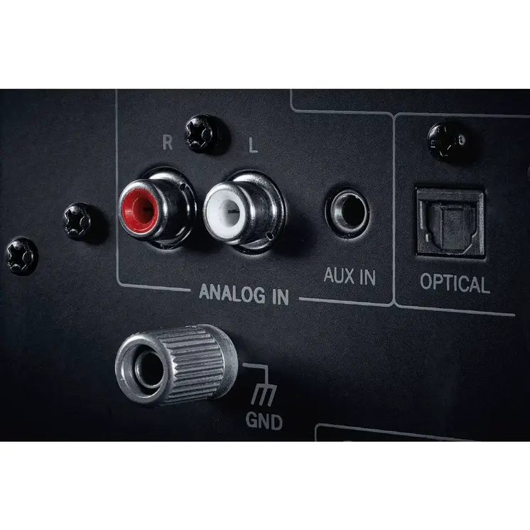 Speakers Magnat D172720 Black (2 Units)