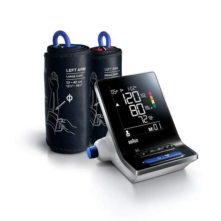 Arm Blood Pressure Monitor Braun BUA6150WE