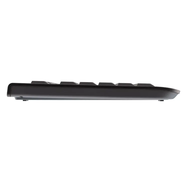 French Keyboard Cherry Spanish Qwerty Black