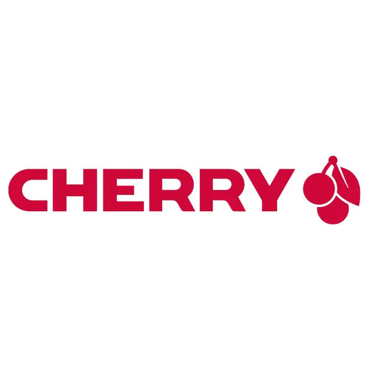 Keyboard Cherry Black AZERTY