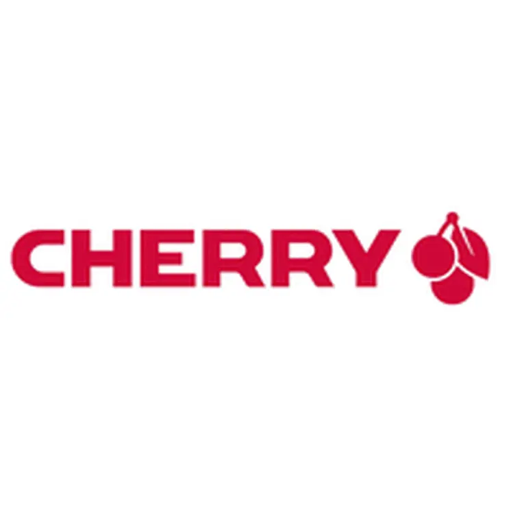 Keyboard Cherry Black AZERTY