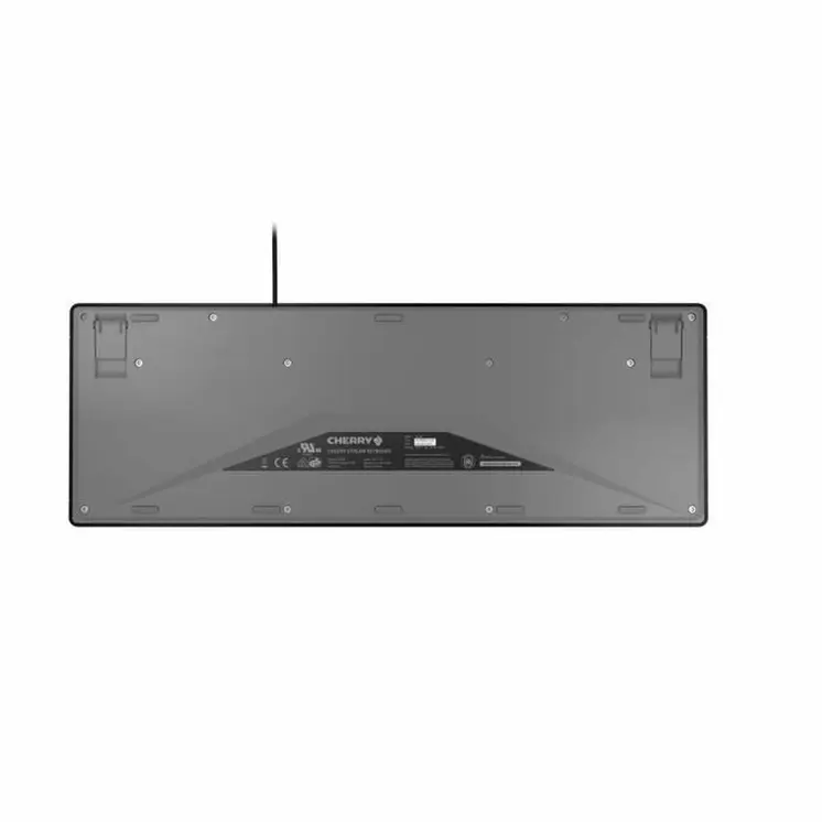 Keyboard Cherry Black AZERTY