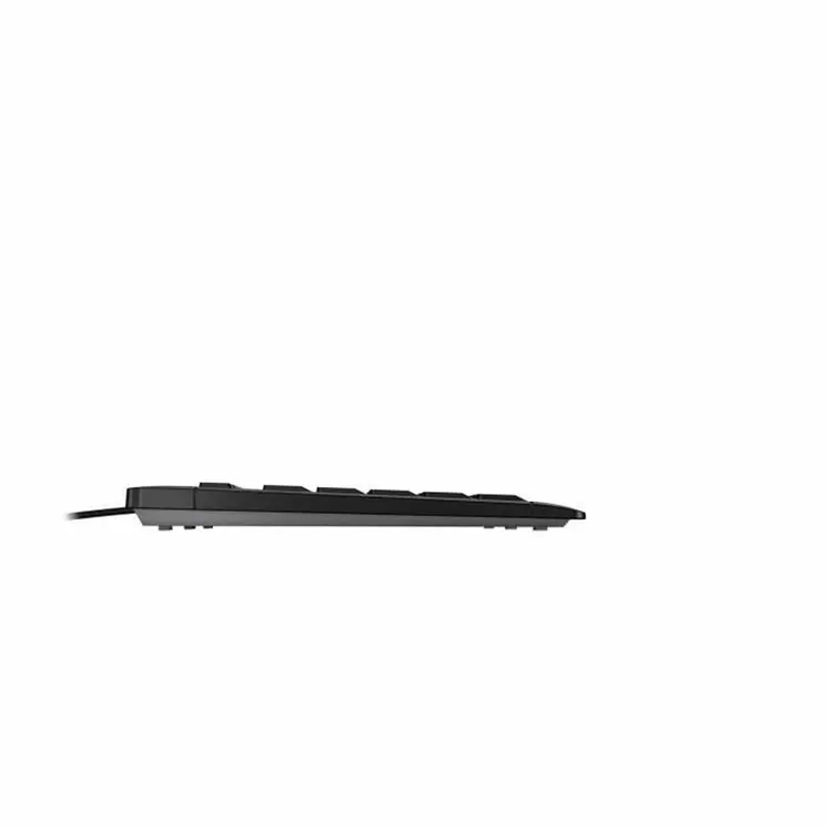 Keyboard Cherry Black AZERTY