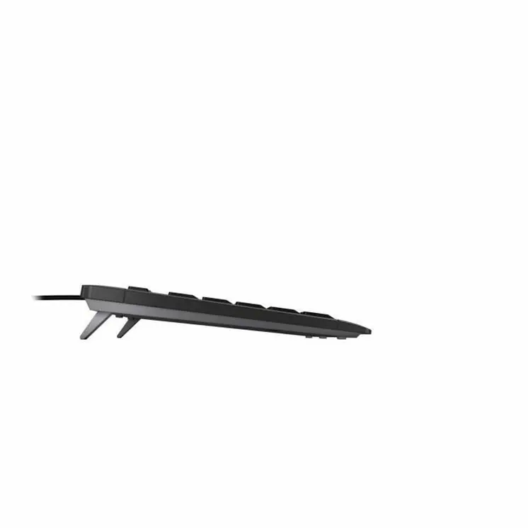 Keyboard Cherry Black AZERTY
