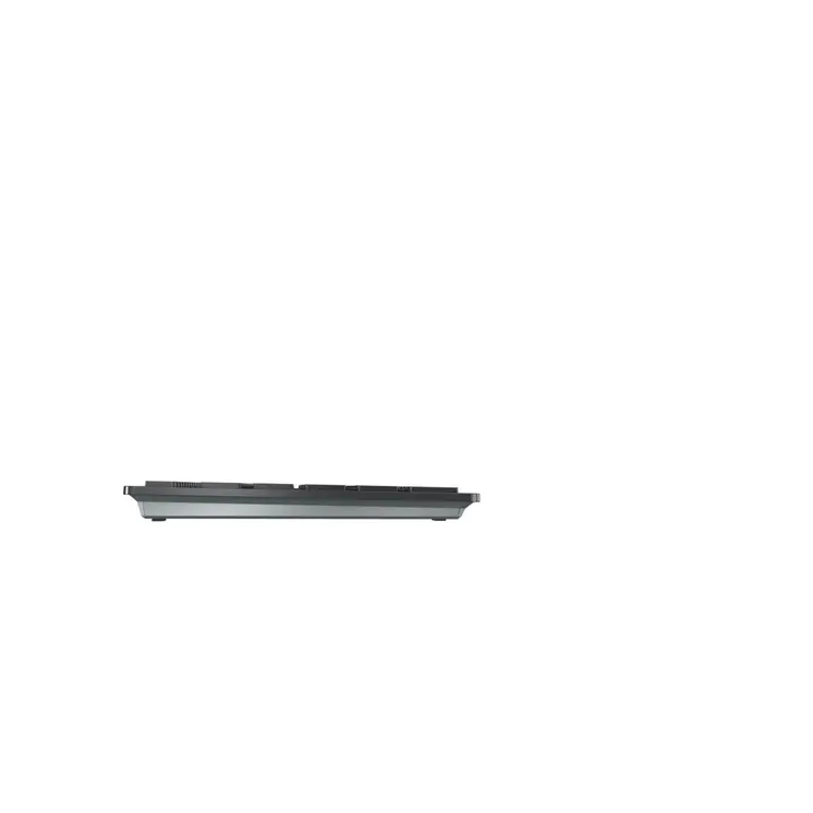 Bluetooth Keyboard Cherry KW 9100 SLIM Black Spanish Qwerty
