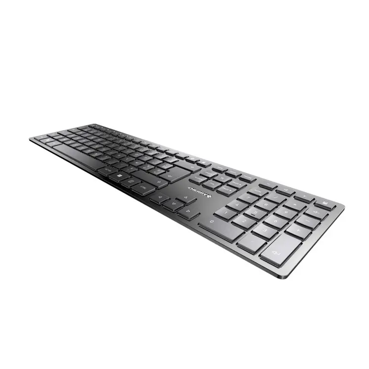 Keyboard Cherry Spanish Qwerty Black