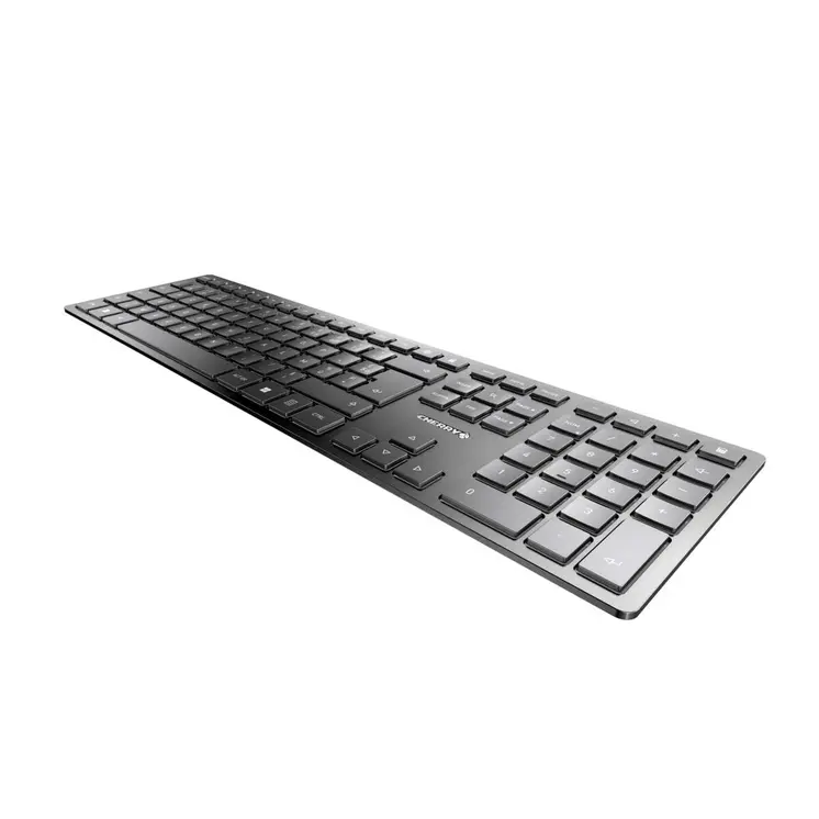 Keyboard Cherry Spanish Qwerty Black