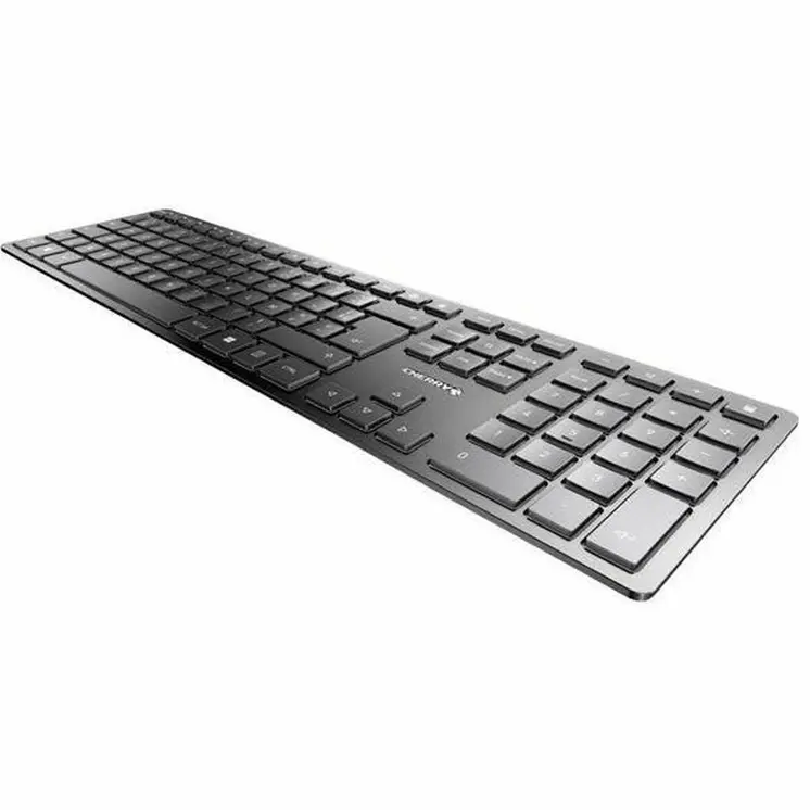 Keyboard Cherry Spanish Qwerty Black