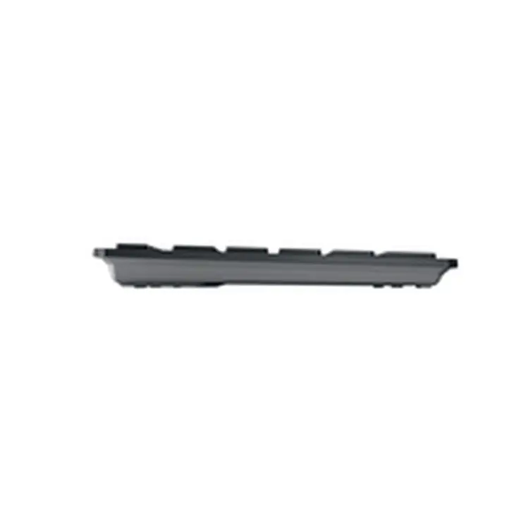 Keyboard Cherry KW 9200 MINI Spanish Qwerty Black