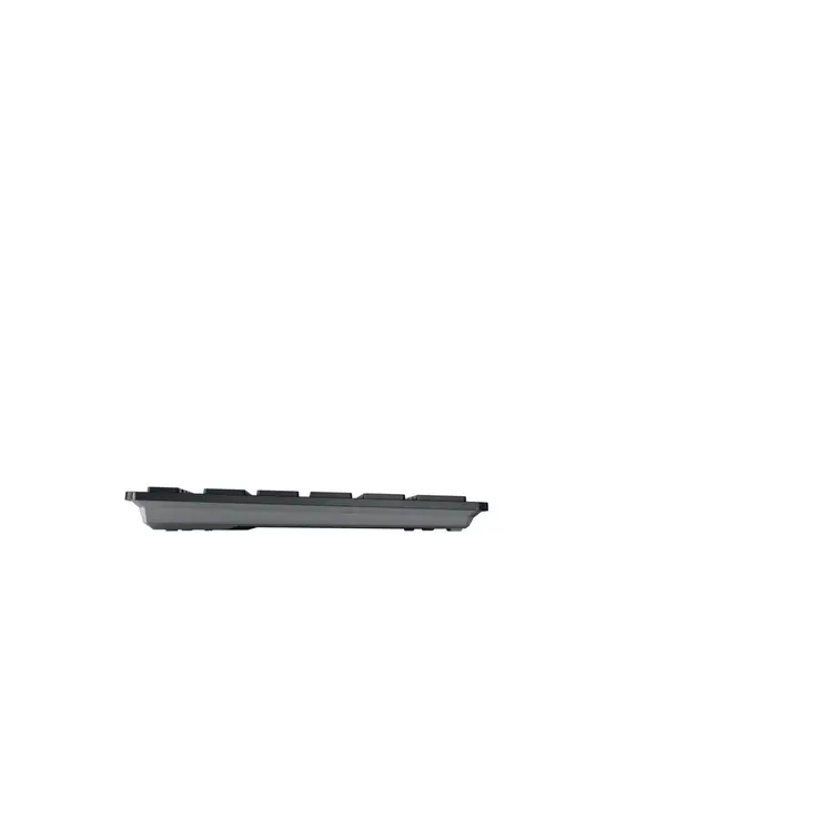Keyboard Cherry KW 9200 MINI Spanish Qwerty Black