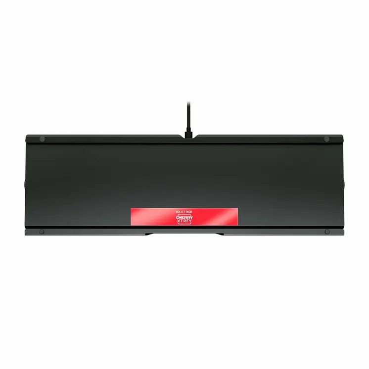 Keyboard Cherry Black AZERTY