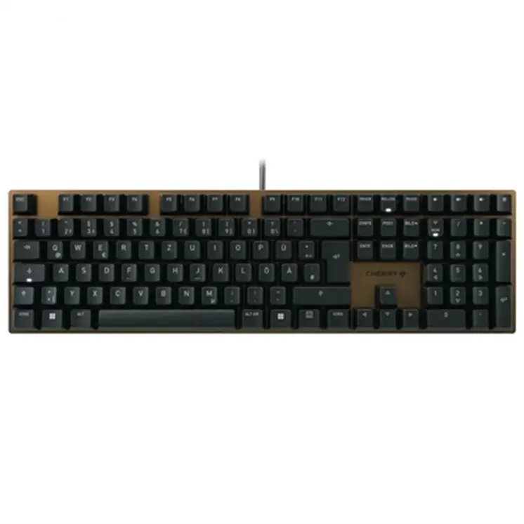 Keyboard Cherry G80-3950LHBES-2