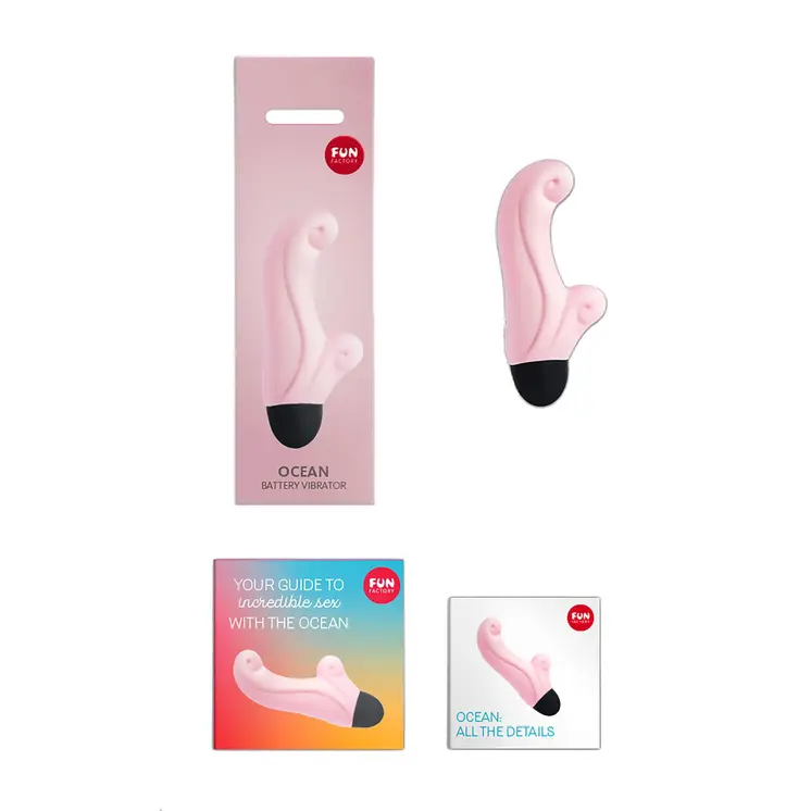 Vibrator Fun Factory Pink