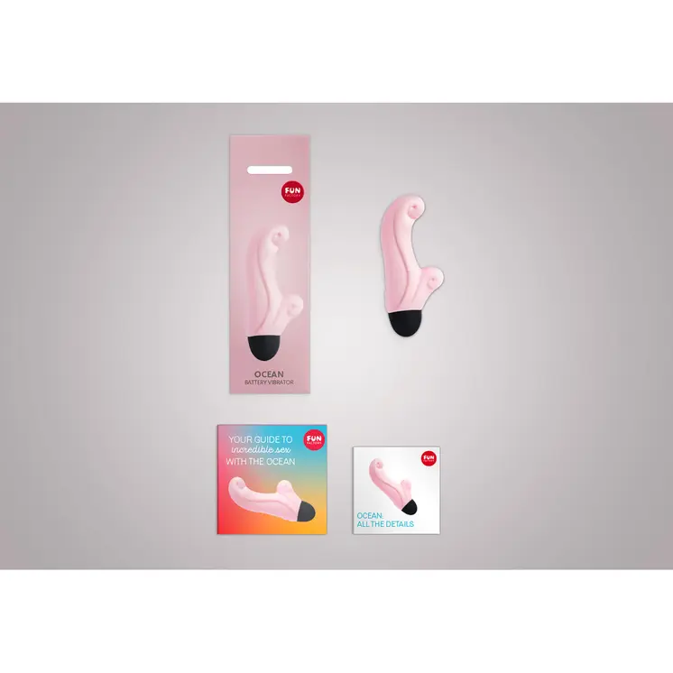 Vibrator Fun Factory Pink