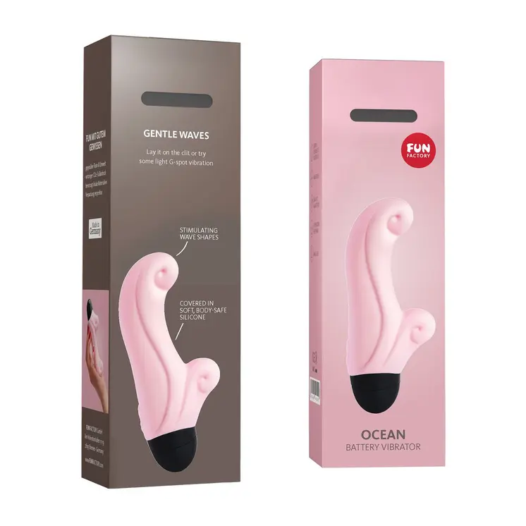 Vibrator Fun Factory Pink