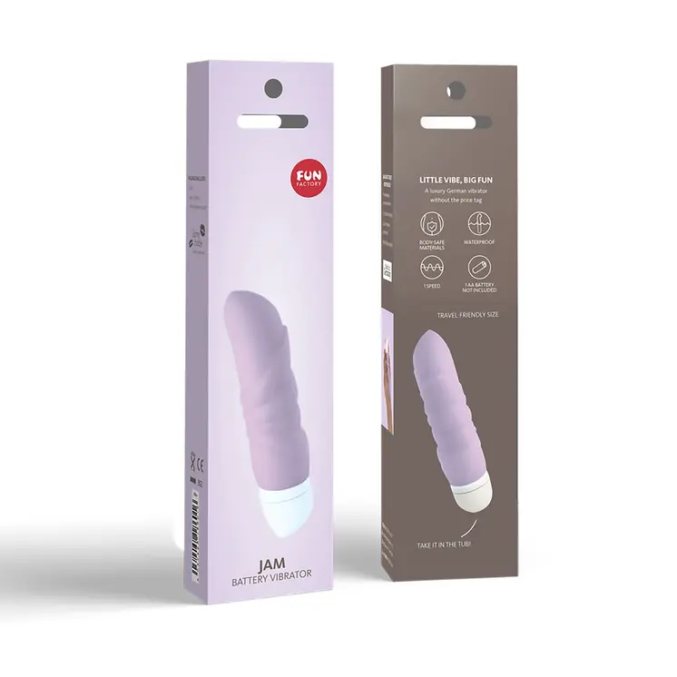 Vibrator Fun Factory Purple