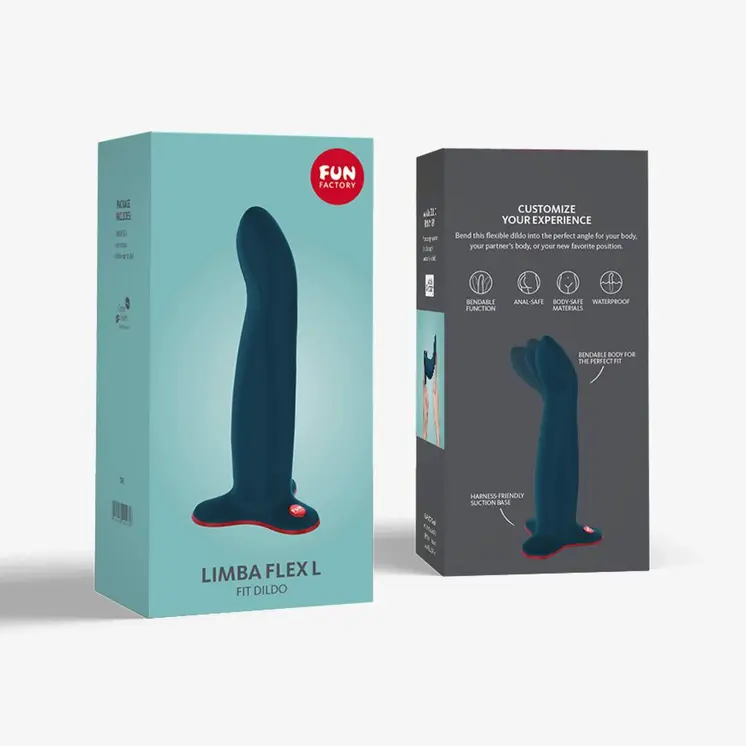 Vibrator Fun Factory Blue