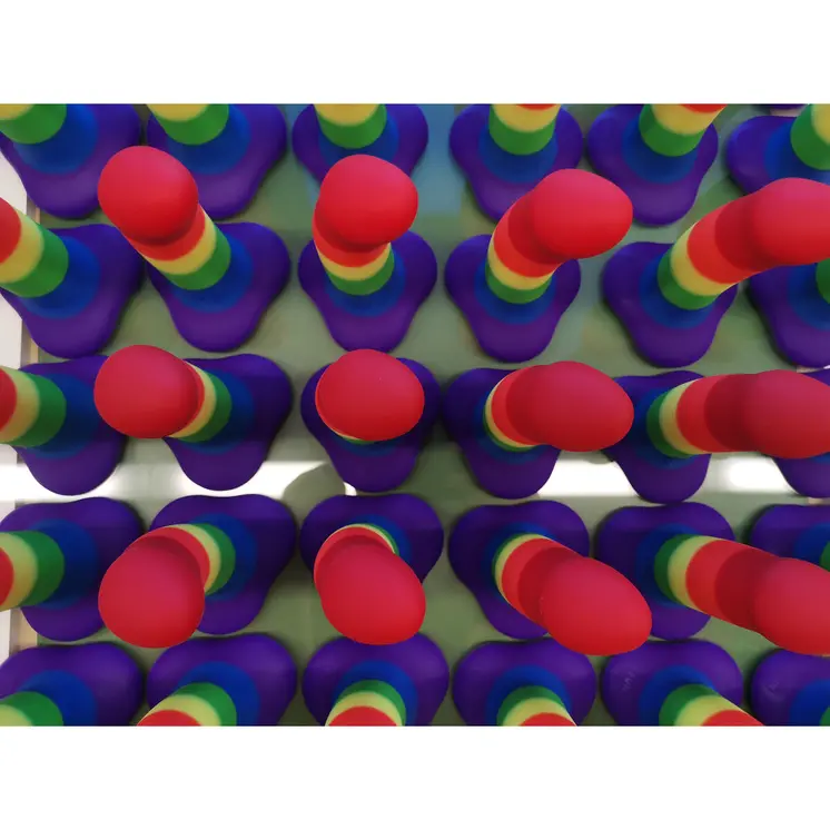 Vibrator Fun Factory Multicolour