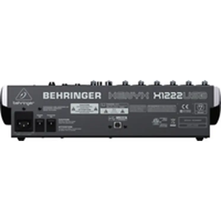 Mixer Behringer X1222USB