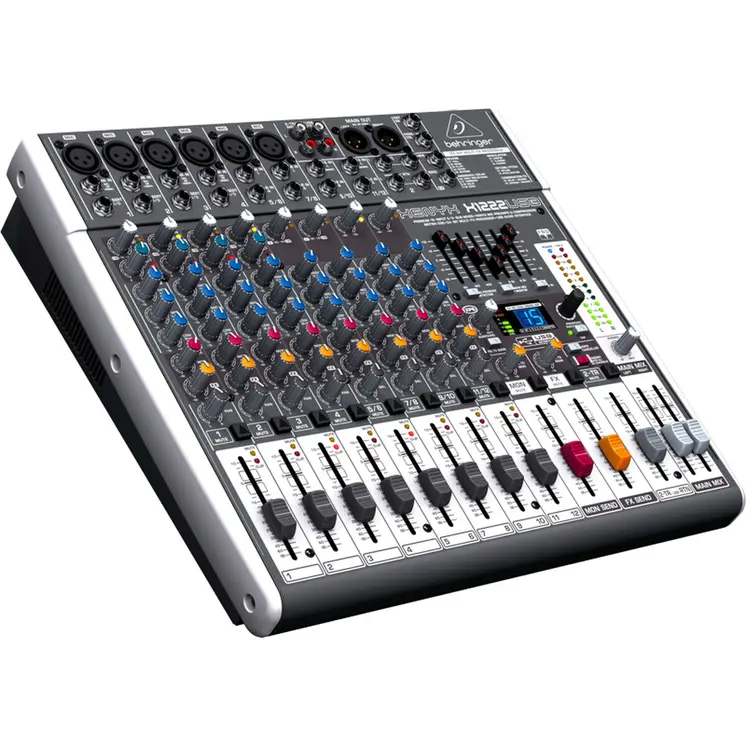 Mixer Behringer X1222USB