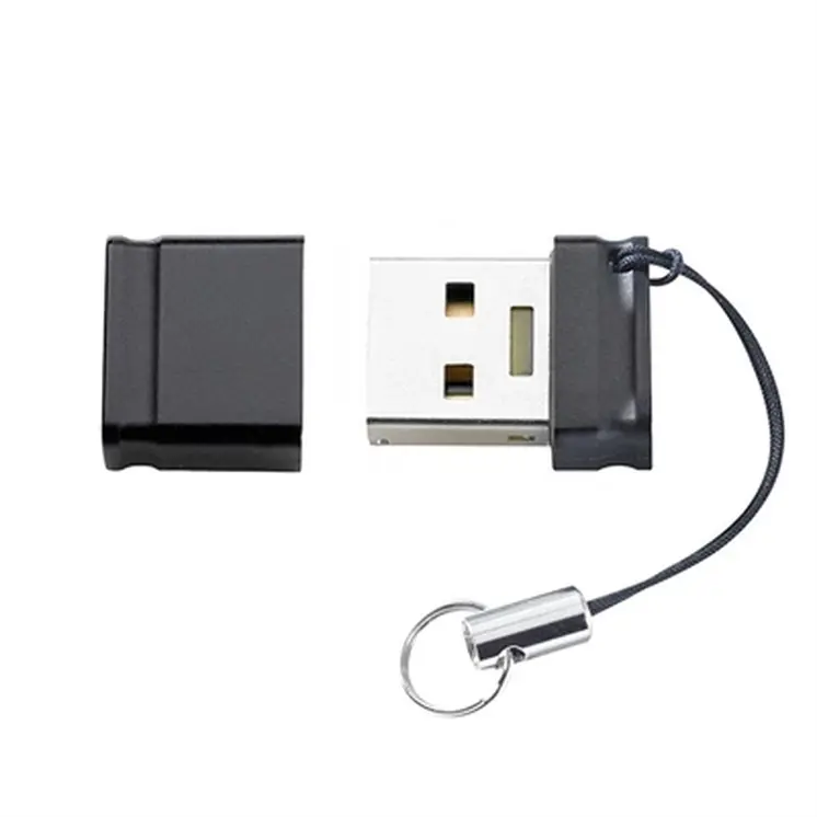 USB stick INTENSO Slim Line 32 GB Black
