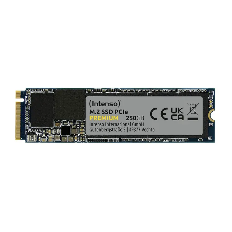 Hard Drive INTENSO 3835440 250 GB SSD