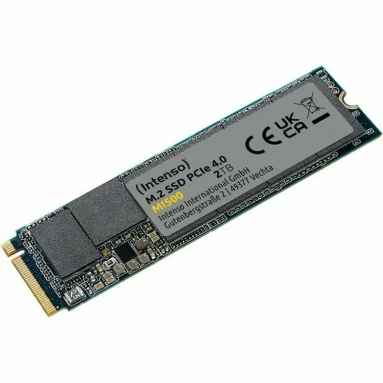 Hard Drive INTENSO 3836470 2 TB SSD