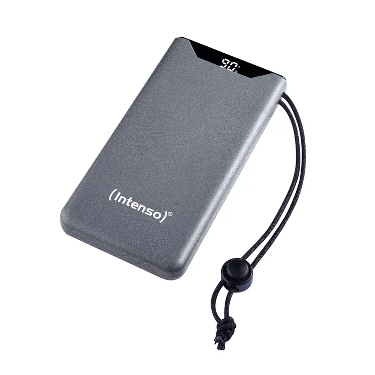 Powerbank INTENSO Grey 10000 mAh