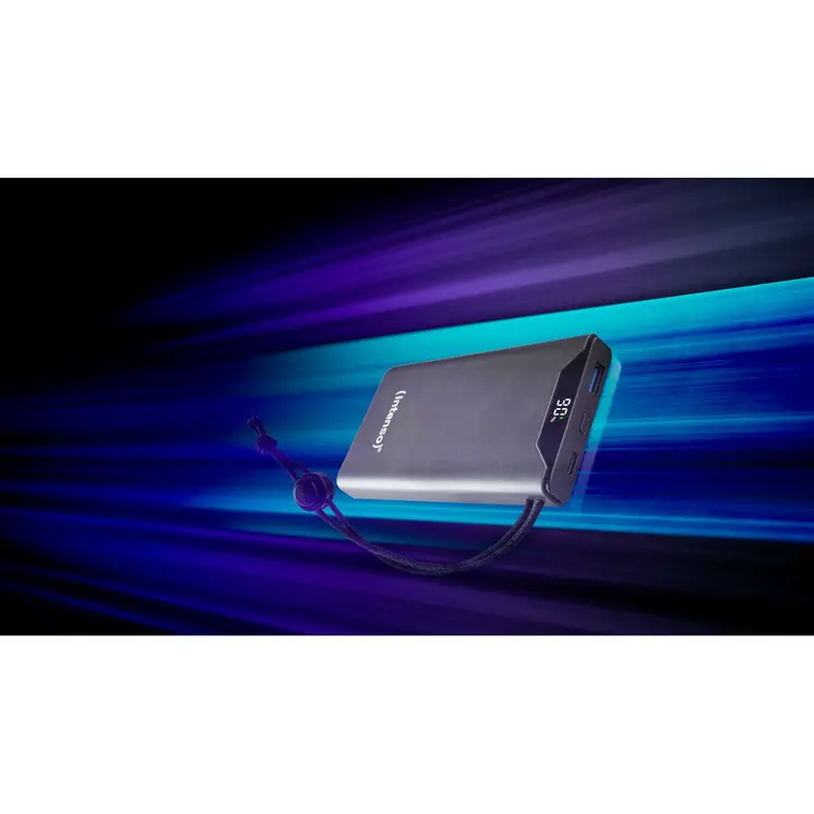 Powerbank INTENSO Grey 10000 mAh