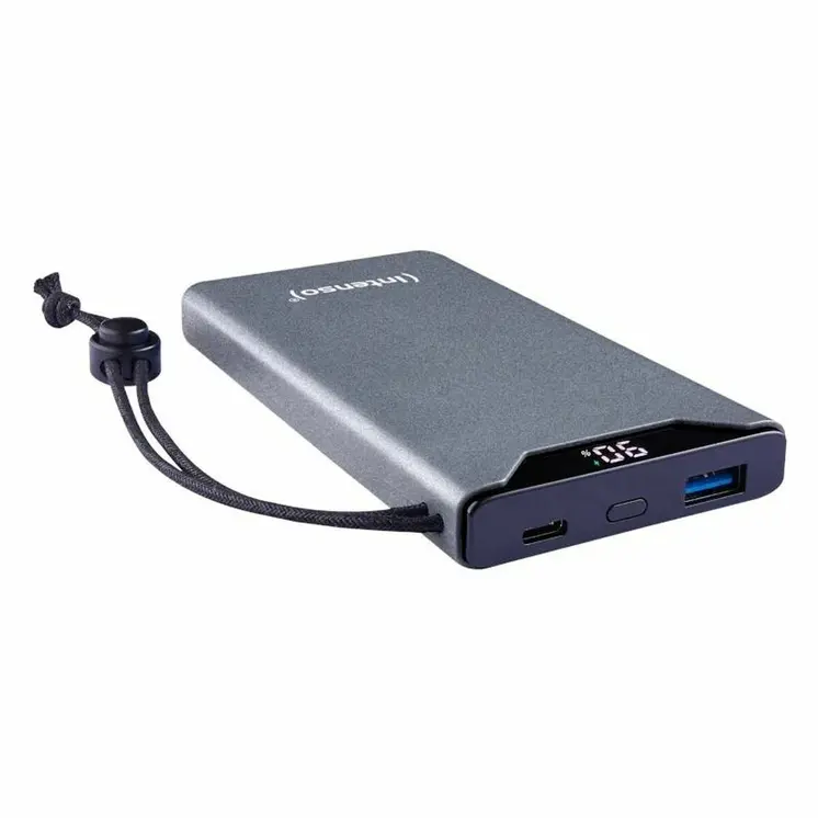 Powerbank INTENSO Grey 10000 mAh