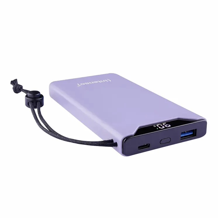 Powerbank INTENSO 7332033 Lilac Purple 10000 mAh