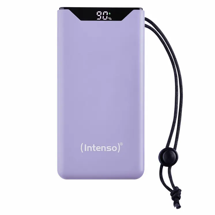 Powerbank INTENSO 7332033 Lilac Purple 10000 mAh