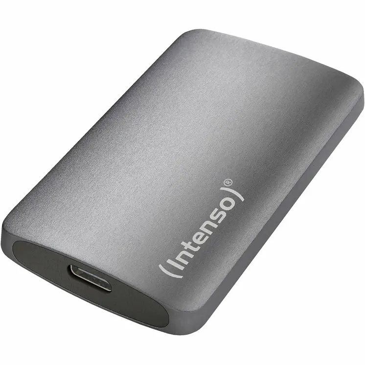 External Hard Drive INTENSO 3828460 1 TB SSD