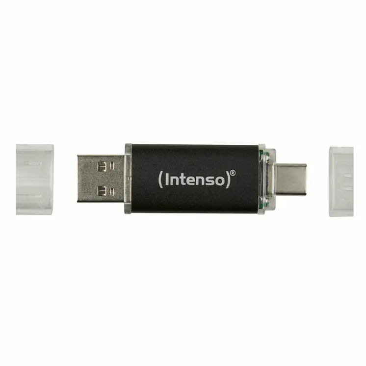 USB stick INTENSO 3539492 Anthracite 256 GB (2 Units)