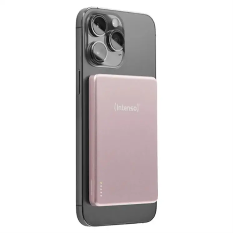 Powerbank INTENSO MW5000 5000 mAh Pink