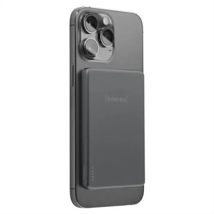 Powerbank INTENSO MW5000 5000 mAh Grey