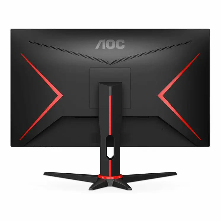 Monitor AOC Q27G2E/BK Black