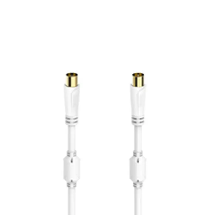 HDMI Cable Hama 00205248 White 5 m