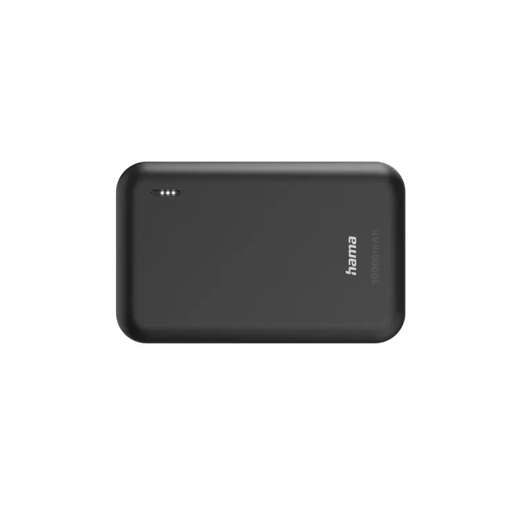Powerbank Hama 00201708 10000 mAh Anthracite