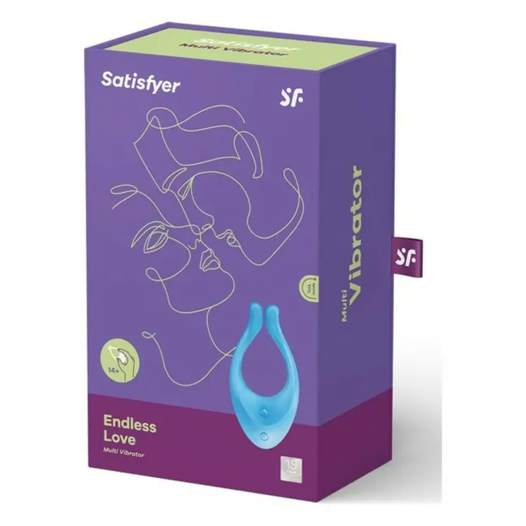 Couples Massager Satisfyer Partner