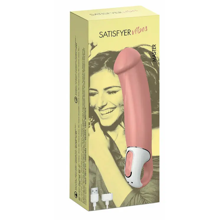 Vibrator Satisfyer Satisfyer Vibes Pink