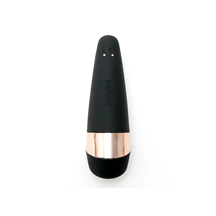 Pro 3 Clitoral Stimulator Vibration Satisfyer Satisfyer Pro 3+