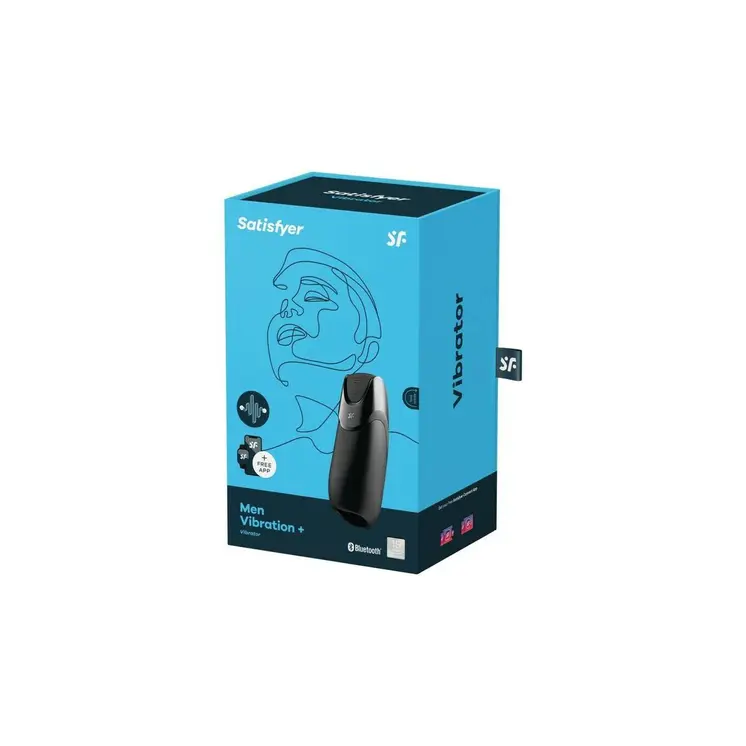 Masturbator Satisfyer LX11704