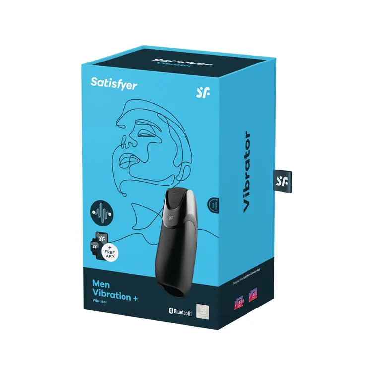 Masturbator Satisfyer LX11704