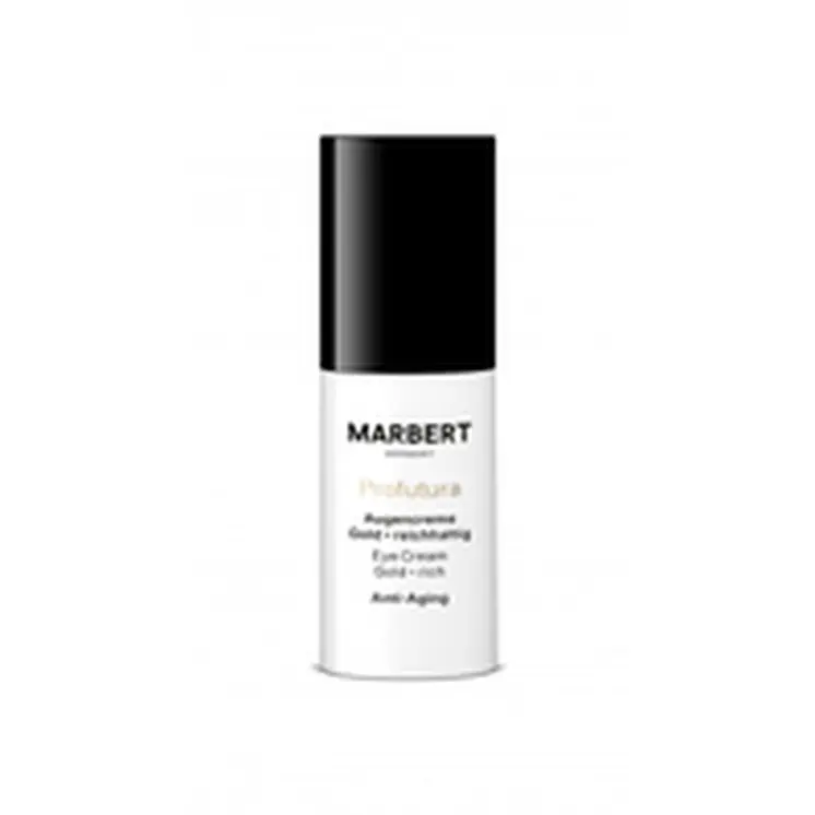 Cream for Eye Area Marbert Gold Eye Cream Rich 15 ml