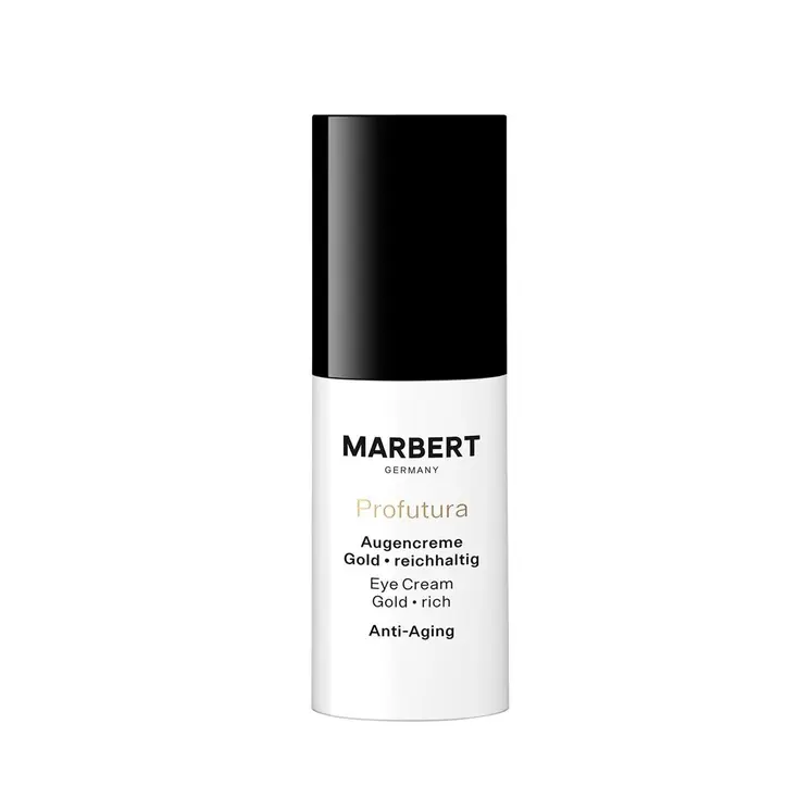 Cream for Eye Area Marbert Gold Eye Cream Rich 15 ml