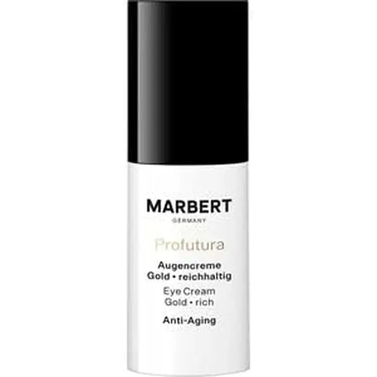 Cream for Eye Area Marbert Gold Eye Cream Rich 15 ml